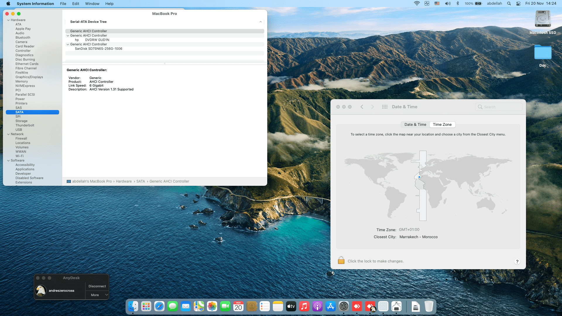 HP ProBook 650 G2 2nd [SkyLake   Intel HD 520]   OpenCore 5